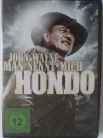 Man nennt mich Hondo - Edel- Western - John Wayne, John Farrow 