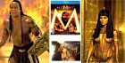 Die Mumie Trilogie  ( Box mit allen 3Teilen, Ton wahlweise deutsch und englisch ) Blu Ray 5 cm dicke Box makellos  OVP 