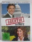 Agentin mit Herz - Komplette 1. Staffel - Spion Kate Jackson 