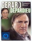 Gerard Depardieu Collection Sammlung - 1492 Eroberung des Paradieses + Labyrinth der Wörter + Danton + Kommissar Bellamy 