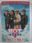 Hot Shots 1 + 2 - Comedy Sammlung, Charlie Sheen, L. Bridges 