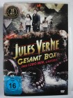 16 Filme Jules Verne Gesamtbox Sammlung - Tauchfahrt des Grauens, Das Geheihmnis der Monsterinsel, Teufel der Meere 