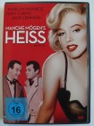 Manche mögen's heiß - Marilyn Monroe, Jack Lemmon 