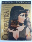 Cleopatra - 3 DVD Special Edition - Elizabeth Taylor, Burton 