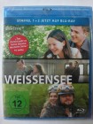 Weissensee - 1. + 2. Staffel - DDR 80er Stasi, Florian Lukas 