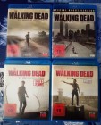 Walking Dead Season 1-2-3-4- Bluray 