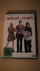 DVD - What a man 