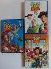 Toy Story 1 + 2 + 3 - Disney Pixar Animation Sammlung Kinder 