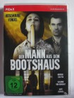 Der Mann aus dem Bootshaus - Krimi, Rosemarie Fendel, Pidax 