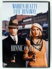 Bonnie und Clyde - Gangster in Texas, Warren Beatty, Dunaway 