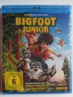 Bigfoot Junior - Animation, Ungeheuer, Kinderfilm, Monster 