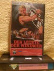 Der letzte der Wikinger VHS Cameron Mitchell Selten! 