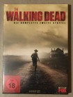 DVD THE WALKING DEAD ZWEITE STAFFEL Neu 