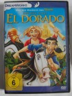 Der Weg nach El Dorado - DreamWorks, Schatz, Gold Gier 