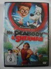 Die Abenteuer von Mr. Peabody & Sherman - DreamWorks, Kinder 