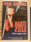 Harte Ziele Allein gegen alle VHS Uncut Bitte lesen! (D51) 