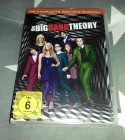 THE BIG BANG THEORY - Season/Staffel 6 - Serie - 3 DVD 