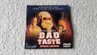 Bad taste-Special Edition uncut DVD mit comedy Synchro RAR!! 