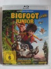 Bigfoot Junior 3D - Animation, Monster, Wald, Familie, Kult 