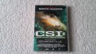 CSI:Grabesstille 1+2 uncut DVD Tarantino 