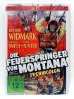 Die Feuerspringer von Montana - Feuerwehr, Smoke Jumpers, Waldbrand, Backdraft anno 1952 - Richard Widmark 