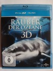 Räuber der Ozeane 3D - Haie, Sharks, Muränen, Barracuda 