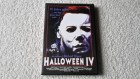 Halloween 4-The return of Michael Myers uncut DVD 