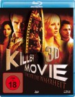 Killer Movie 3D - Fürchte die Wahrheit [Blu-ray] OVP 