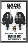 Men In Black 2 - MIB 2 VHS PAL Columbia (#2) 