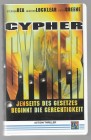 Cypher (Heather Locklear) VHS PAL United Video (#2) 