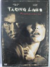 Taking Lives - Serienkiller Montreal, Agentin Angelina Jolie 