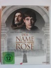 Der Name der Rose - TV Serie, Umberto Eco, Mönche, Turturro 