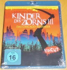 Kinder des Zorns 3 - Das Chicago Massaker Uncut  Blu-ray OVP 