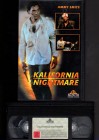 Kalifornia Nightmare   VHS 