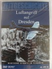 Luftangriff auf Dresden - Elbflorenz in Schutt in Asche 