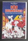 101 Dalmatiner  VHS PAL Disney (#01) 