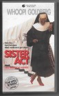 Sister Act  VHS PAL Touchstone (#01) 