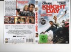 KNIGHT AND DAY - EXTENDED CUT - Tom Cruise, Cameron Diaz - AMARAY  DVD 