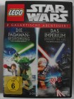 Lego Star Wars  Padawan Bedrohung + Imperium schlägt ins Aus 