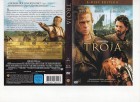 TROJA - Brad Pitt - 2-DISC EDITION - WARNER BROS - AMARAY DVD 