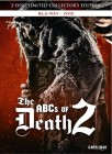 The ABCs of Death 2 - uncut - Mediabook - NEU/OVP 