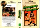 SCHNAPSNASE UND SCHLAPPOHR - Yuan Hsiai TIEN - DRUNKEN MASTER - ERSTAUFLAGE IHV VIDEO gr.Hartbox - VHS 