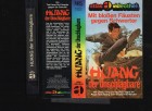 HUANG DER UNSCHLAGBARE - atlas videothek GLASBOX - VHS 