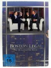 Boston Legal - Komplette Serie - Season 1, 2, 3, 4, 5 