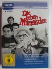 Die lieben Mitmenschen - DDR TV Archiv - Carola Bärenburg 