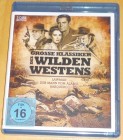 Grosse Klassiker des wilden Westens 3-Disc Blu-ray OVP Barquero Lawman Der Mann vom Alamo 