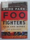 Foo Fighters - Hyde Park: Live in London + Skin and Bones 