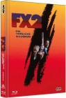 FX 2 F/X 2 - Mediabook B (Blu Ray+DVD) NSM - NEU/OVP 