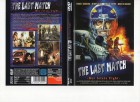 THE LAST MATCH,...Der letzte Fight - AMARAY DVD 