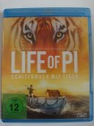 Life of Pi - Schiffbruch mit Tiger - Kult Tierfilm - Ang Lee 